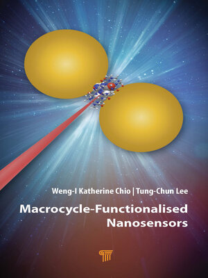 cover image of Macrocycle-Functionalised Nanosensors